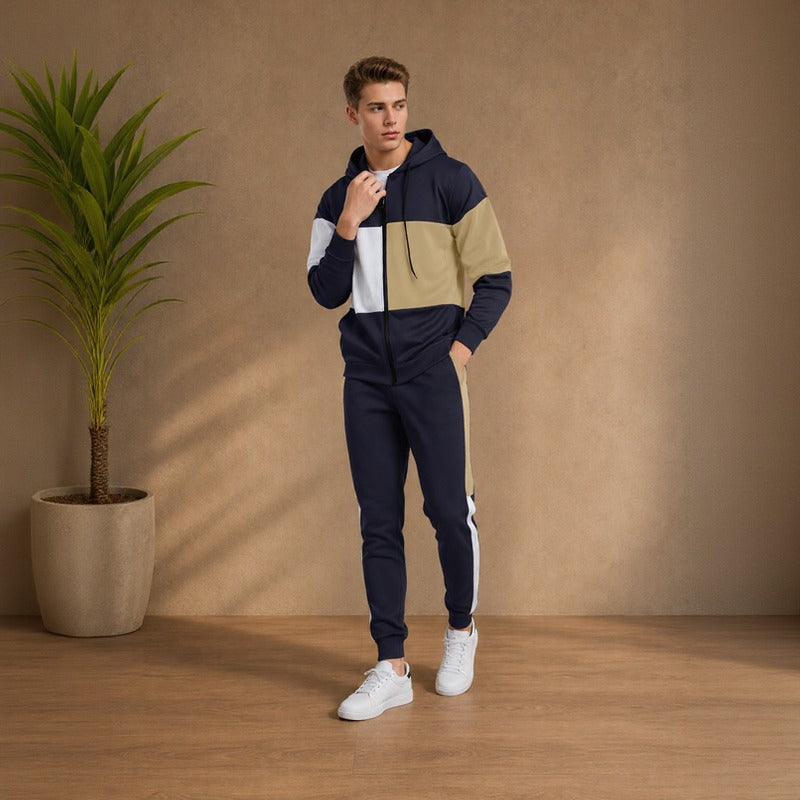 Conjunto Orvex™ con Capucha Urbana y Confort Premium