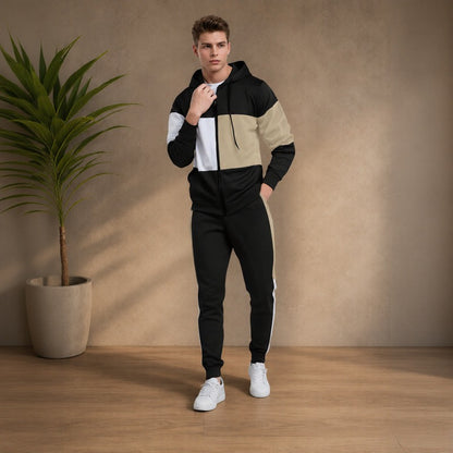 Conjunto Orvex™ con Capucha Urbana y Confort Premium