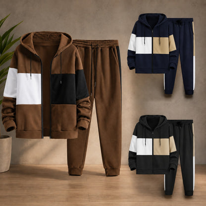 Conjunto Orvex™ con Capucha Urbana y Confort Premium