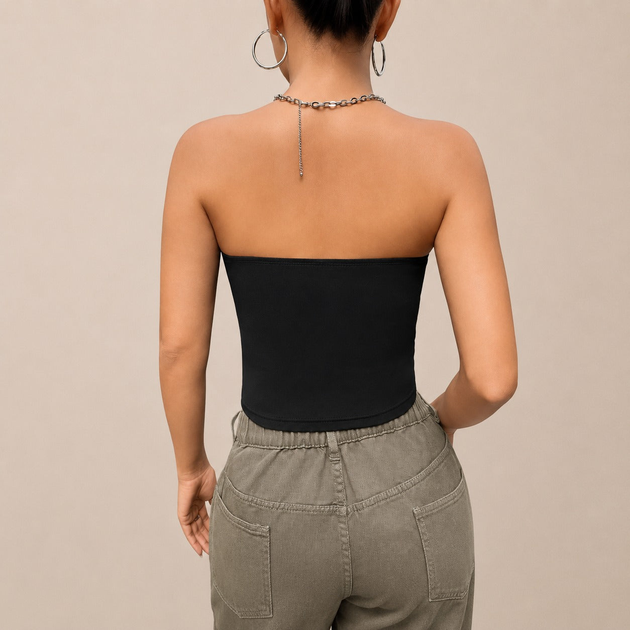 Top Belisse™ con Ajuste Favorecedor y Confort Premium