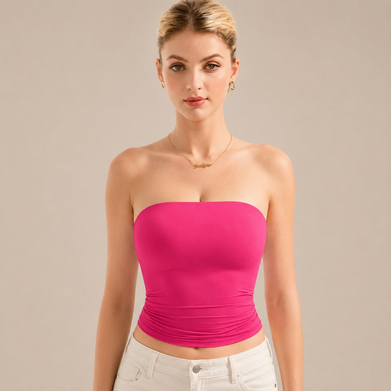 Top Belisse™ con Ajuste Favorecedor y Confort Premium