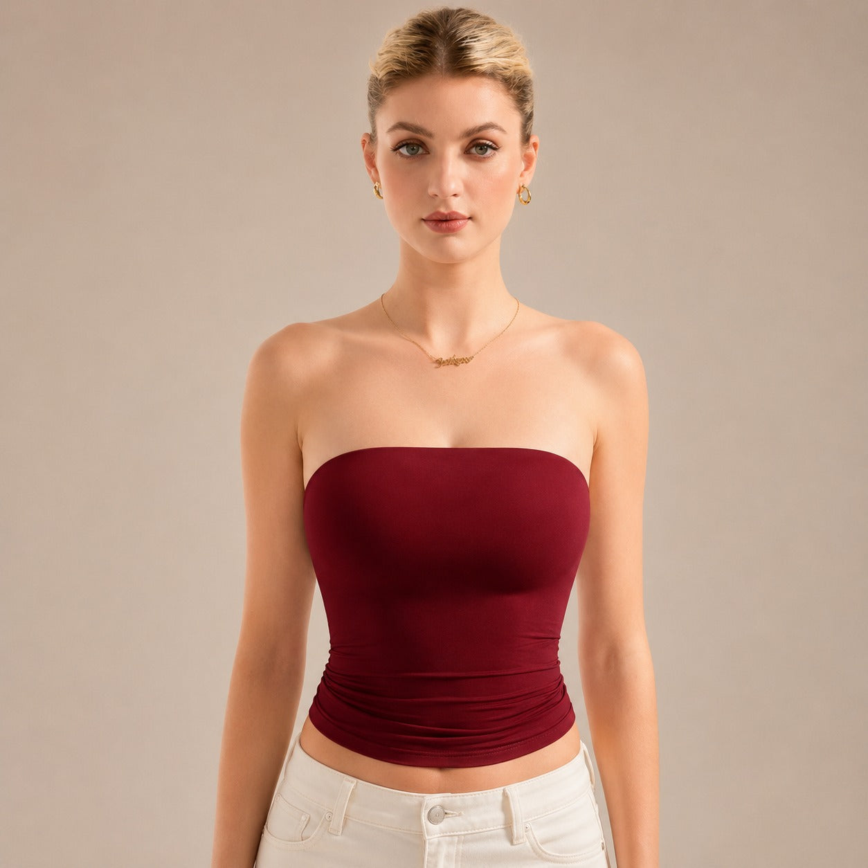 Top Belisse™ con Ajuste Favorecedor y Confort Premium