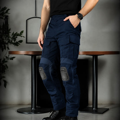 Pantalón Táctico Mirage™ Impermeable con Rodilleras Reforzadas