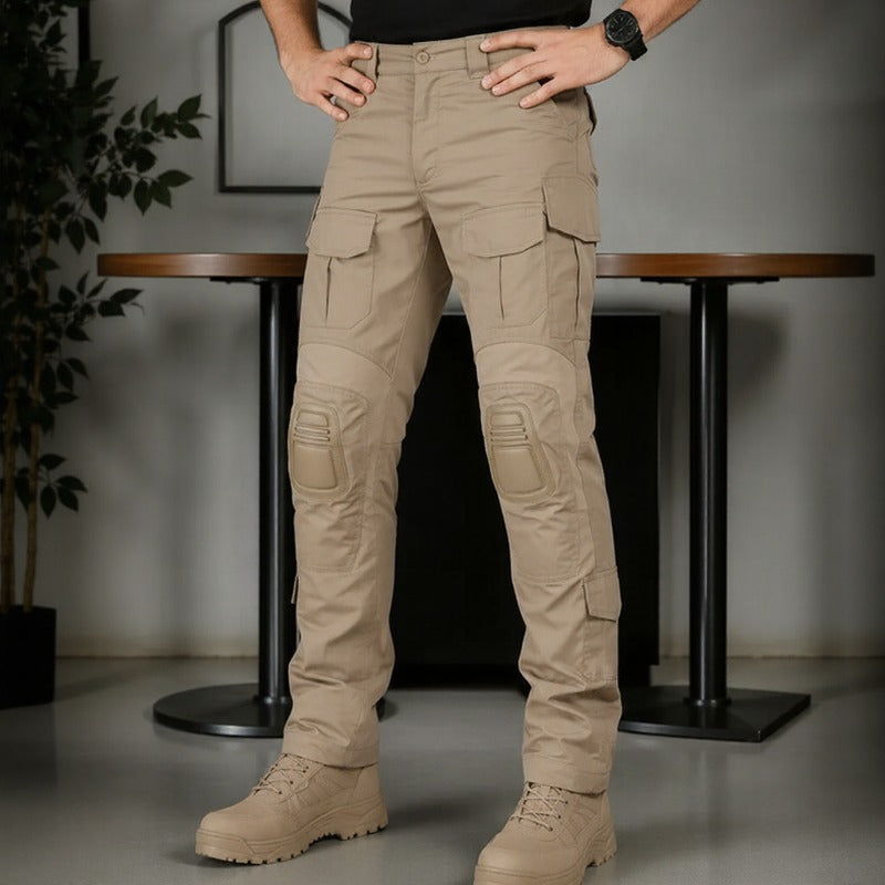 Pantalón Táctico Mirage™ Impermeable con Rodilleras Reforzadas