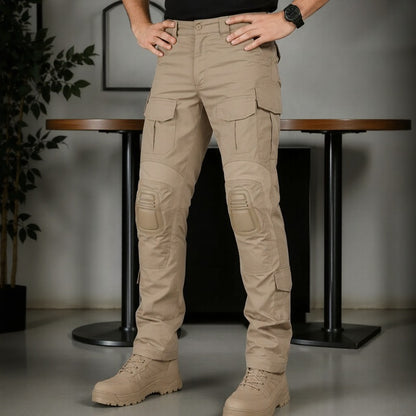 Pantalón Táctico Mirage™ Impermeable con Rodilleras Reforzadas