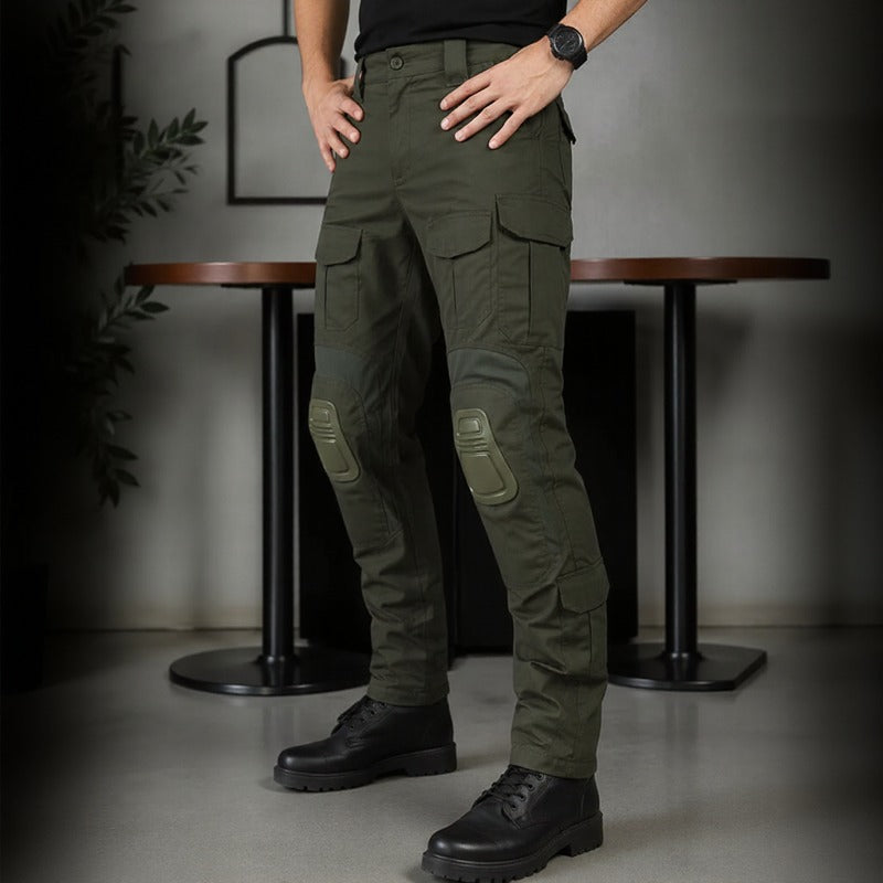 Pantalón Táctico Mirage™ Impermeable con Rodilleras Reforzadas