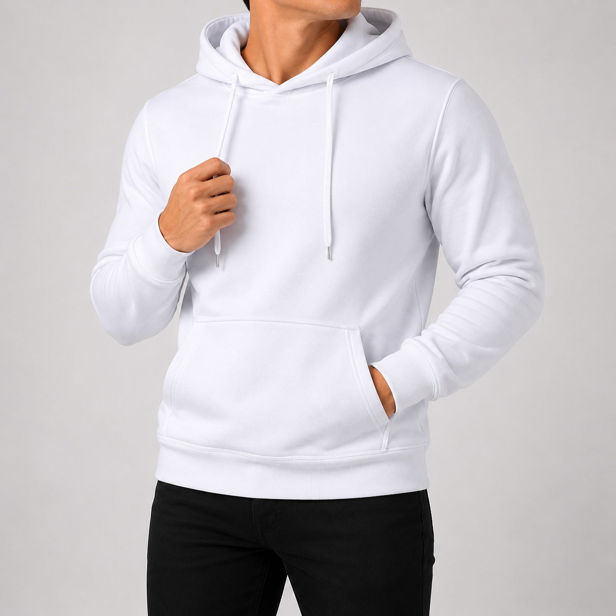Sudadera Drenor™ Con Capucha Y Corte Moderno