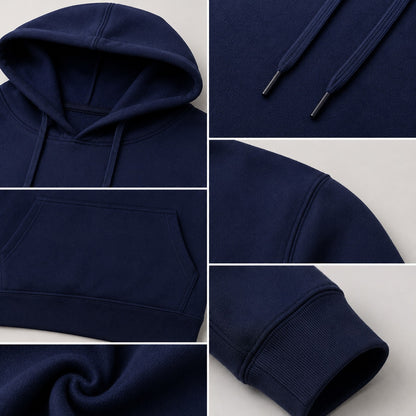 Sudadera Drenor™ Con Capucha Y Corte Moderno