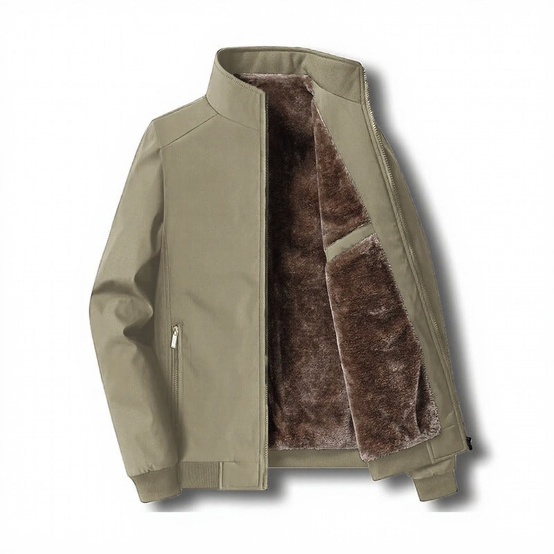 Chaqueta Evermont™ Con Forro Térmico y Acabado Premium