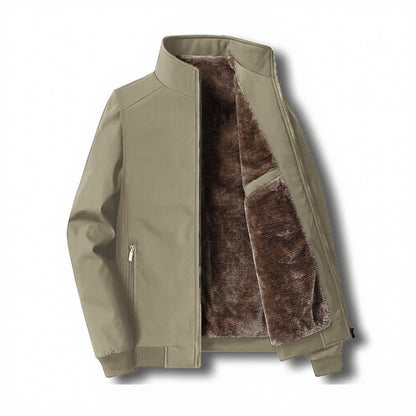 Chaqueta Evermont™ Con Forro Térmico y Acabado Premium