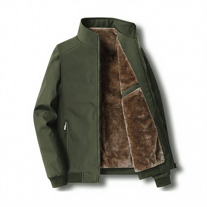 Chaqueta Evermont™ Con Forro Térmico y Acabado Premium