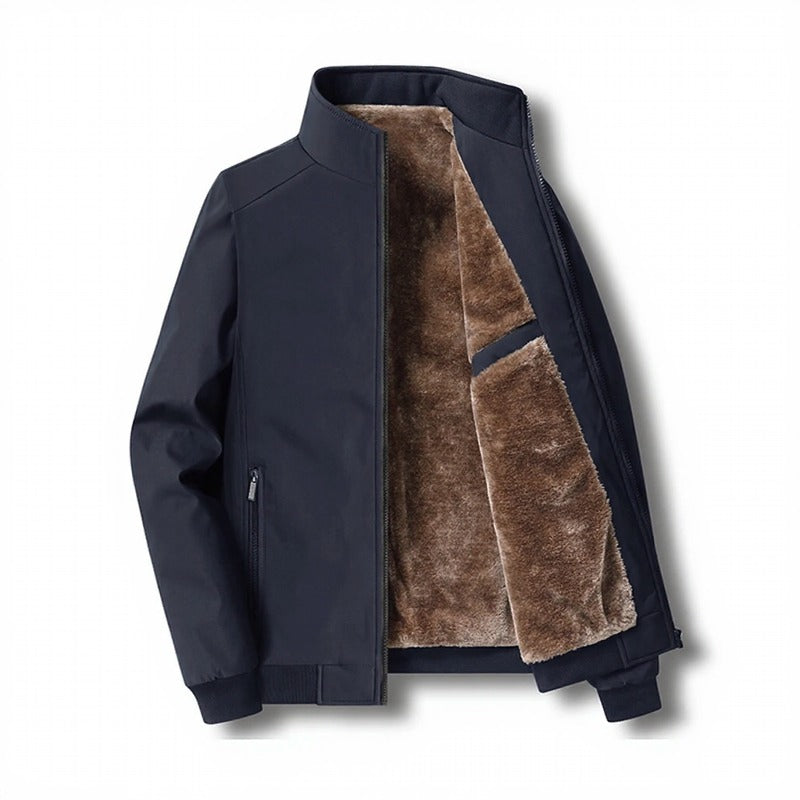 Chaqueta Evermont™ Con Forro Térmico y Acabado Premium