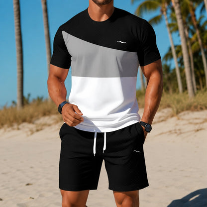 Conjunto Kael™ con Diseño Casual Deportivo y Tejido Transpirable