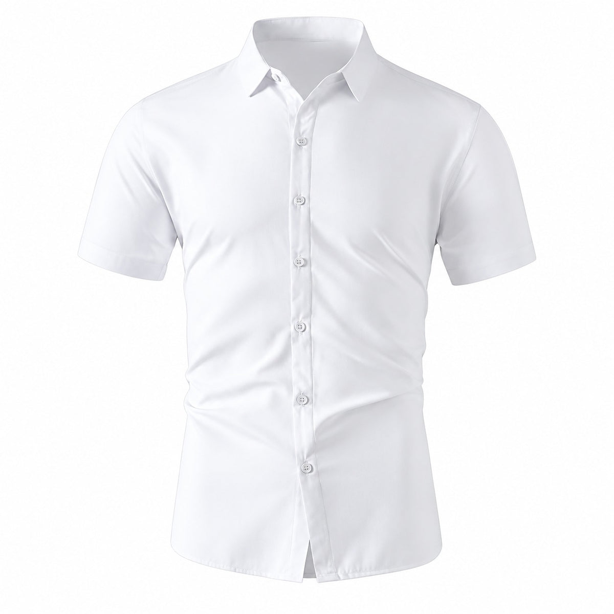 Camisa Marco™ con Elasticidad Inteligente y Corte Slim que Realza la Figura